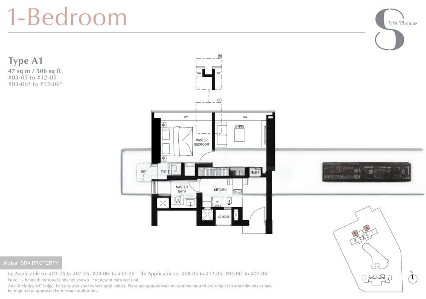 8 Saint Thomas (D9), Condominium #455767731